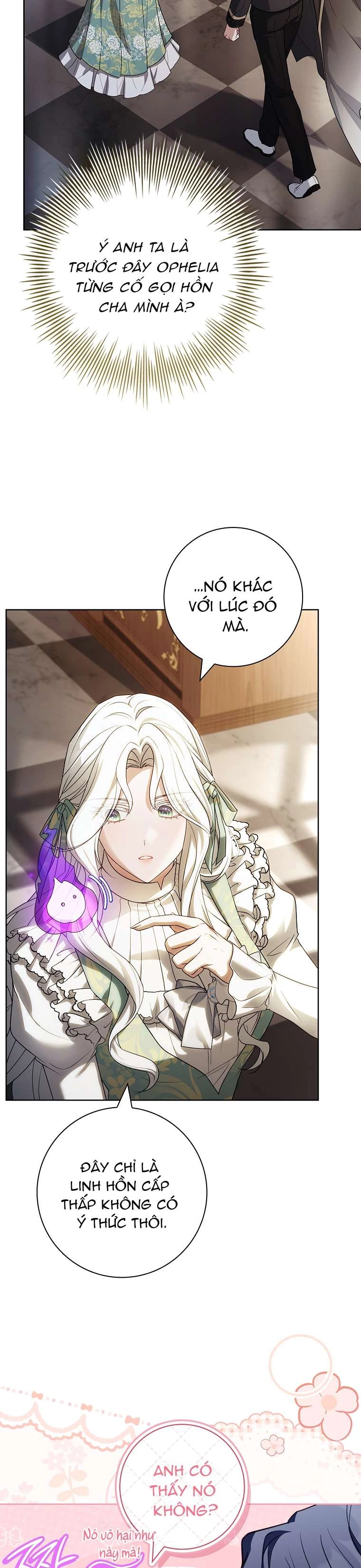 Chồng Ơi, Tại Sao Chúng Ta Không Thể Ly Hôn? Chapter 68 - 10