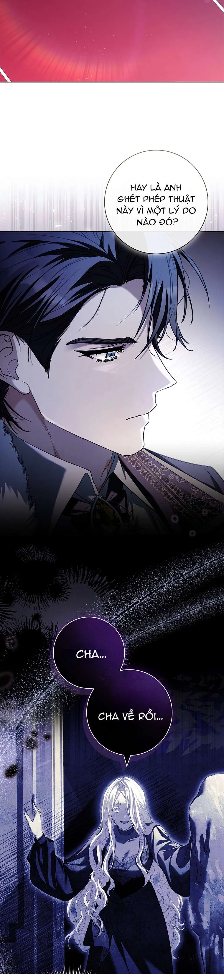 Chồng Ơi, Tại Sao Chúng Ta Không Thể Ly Hôn? Chapter 68 - 15