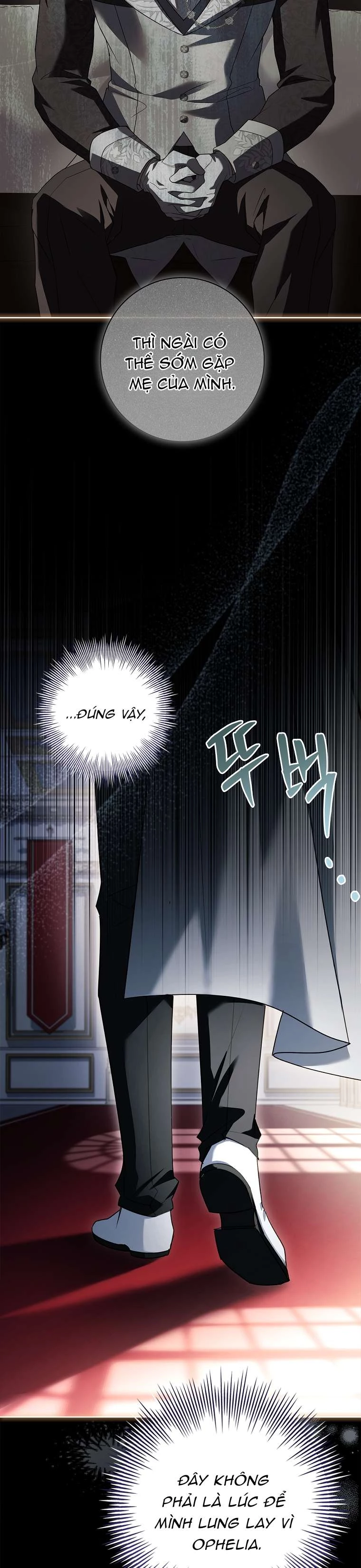 Chồng Ơi, Tại Sao Chúng Ta Không Thể Ly Hôn? Chapter 68 - 18