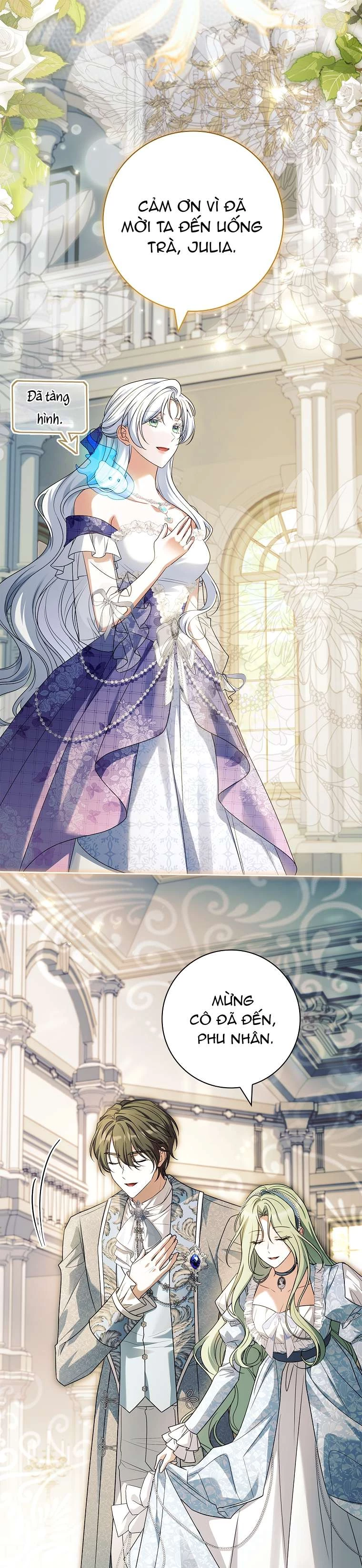 Chồng Ơi, Tại Sao Chúng Ta Không Thể Ly Hôn? Chapter 68 - 21