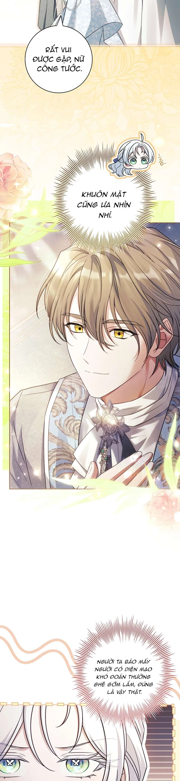 Chồng Ơi, Tại Sao Chúng Ta Không Thể Ly Hôn? Chapter 68 - 22