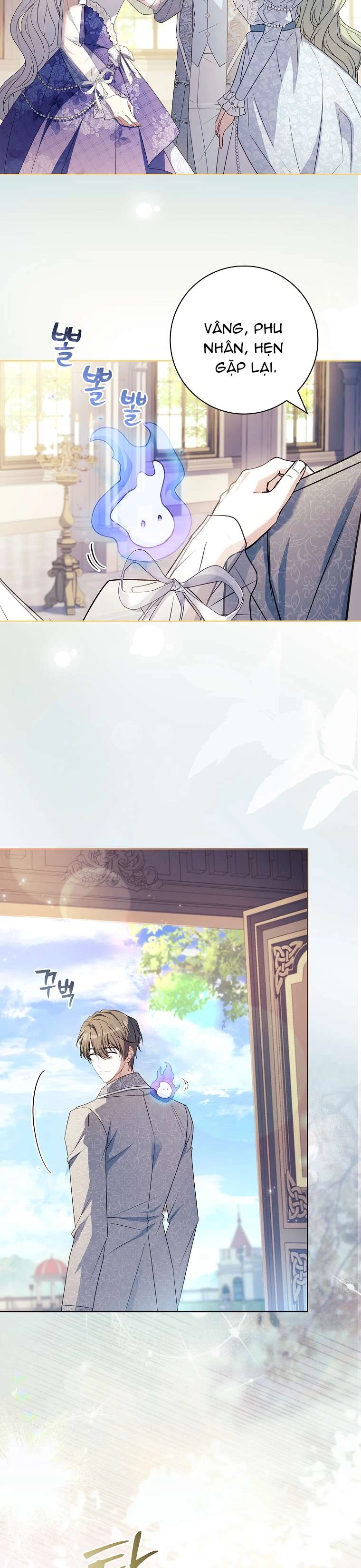 Chồng Ơi, Tại Sao Chúng Ta Không Thể Ly Hôn? Chapter 68 - 25