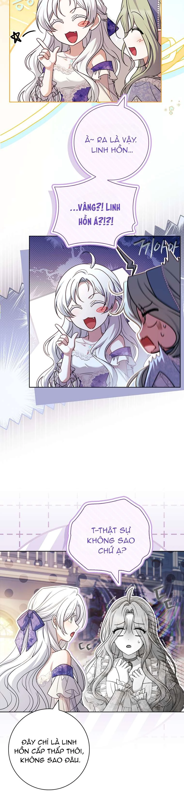 Chồng Ơi, Tại Sao Chúng Ta Không Thể Ly Hôn? Chapter 68 - 27