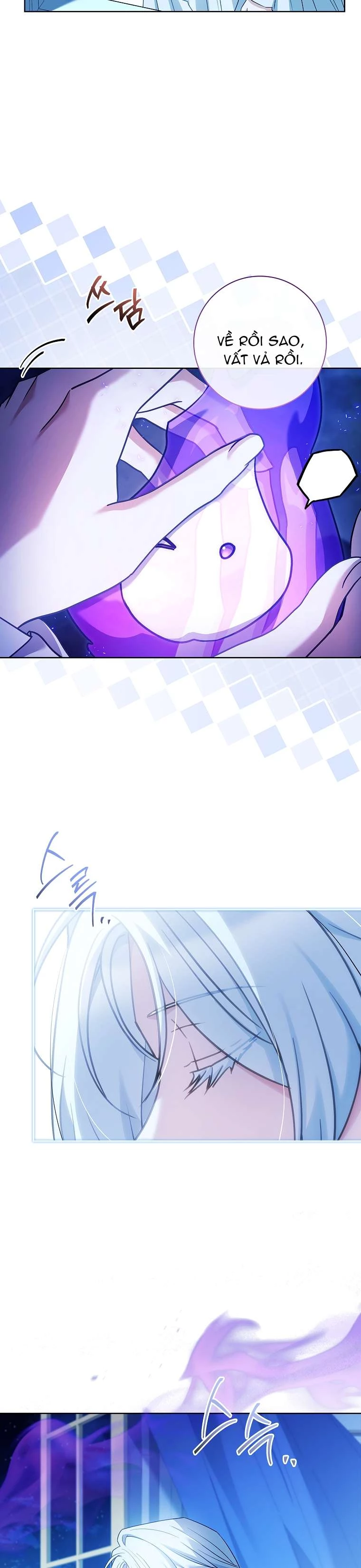 Chồng Ơi, Tại Sao Chúng Ta Không Thể Ly Hôn? Chapter 68 - 30