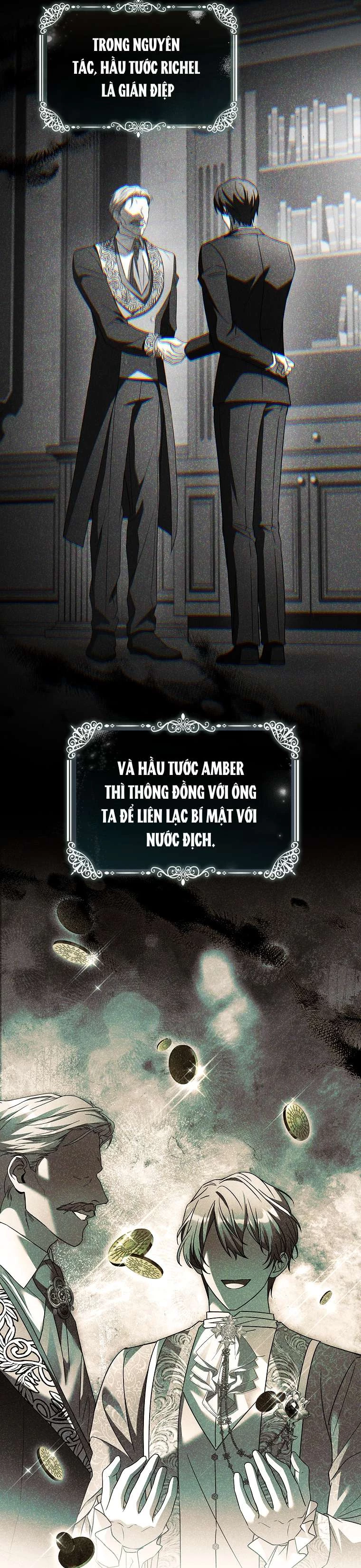 Chồng Ơi, Tại Sao Chúng Ta Không Thể Ly Hôn? Chapter 69 - 3