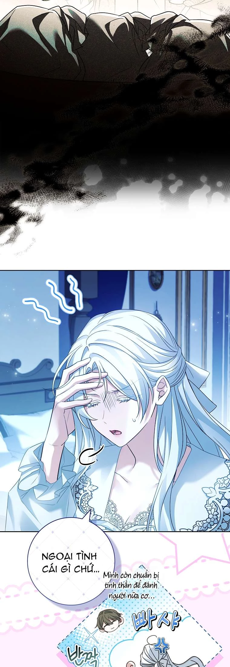 Chồng Ơi, Tại Sao Chúng Ta Không Thể Ly Hôn? Chapter 69 - 4