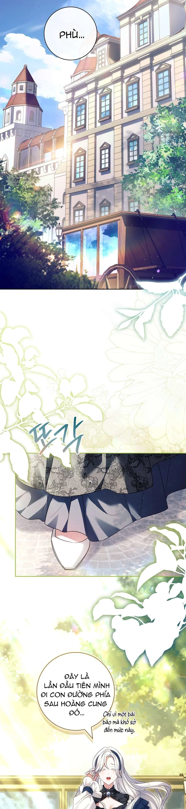 Chồng Ơi, Tại Sao Chúng Ta Không Thể Ly Hôn? Chapter 69 - 8