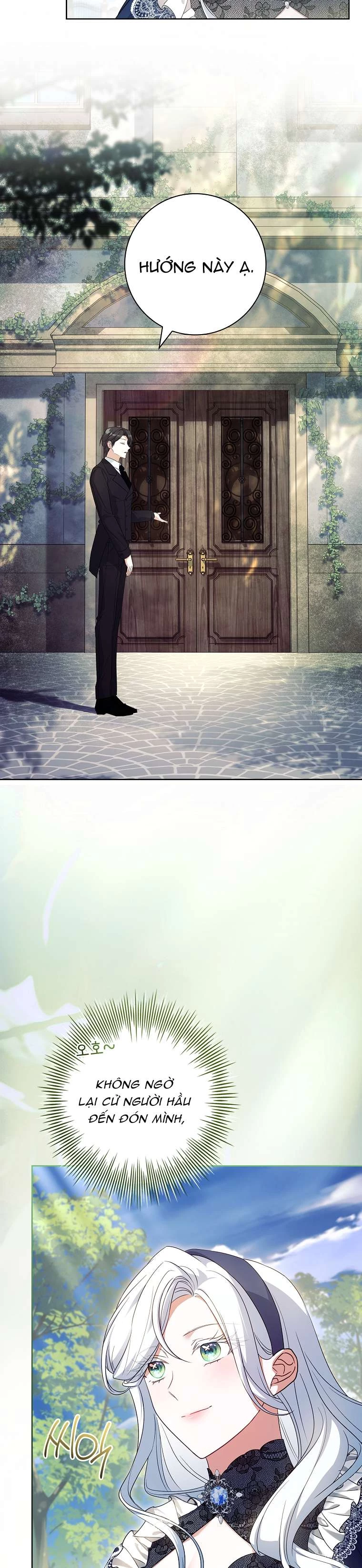 Chồng Ơi, Tại Sao Chúng Ta Không Thể Ly Hôn? Chapter 69 - 10