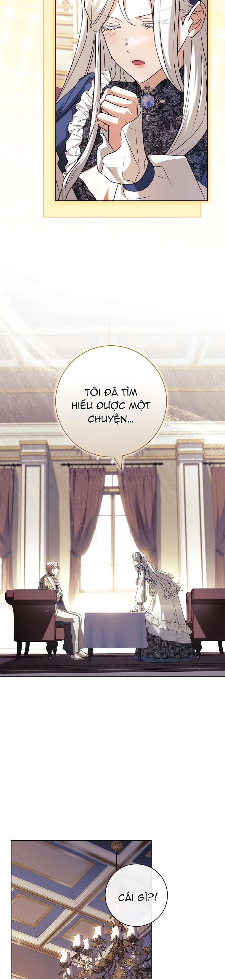 Chồng Ơi, Tại Sao Chúng Ta Không Thể Ly Hôn? Chapter 69 - 15