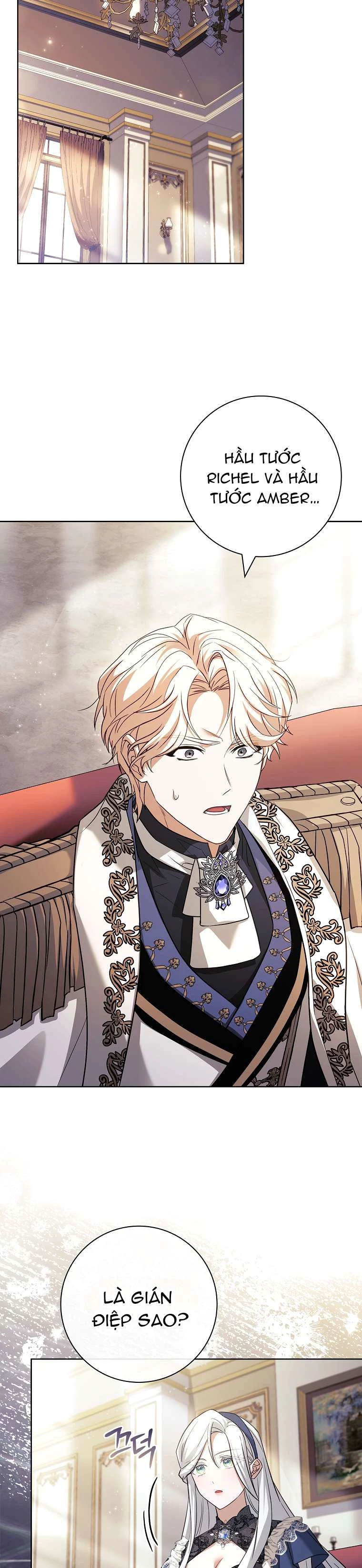 Chồng Ơi, Tại Sao Chúng Ta Không Thể Ly Hôn? Chapter 69 - 16