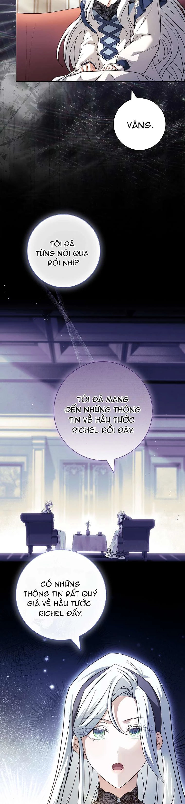 Chồng Ơi, Tại Sao Chúng Ta Không Thể Ly Hôn? Chapter 69 - 17