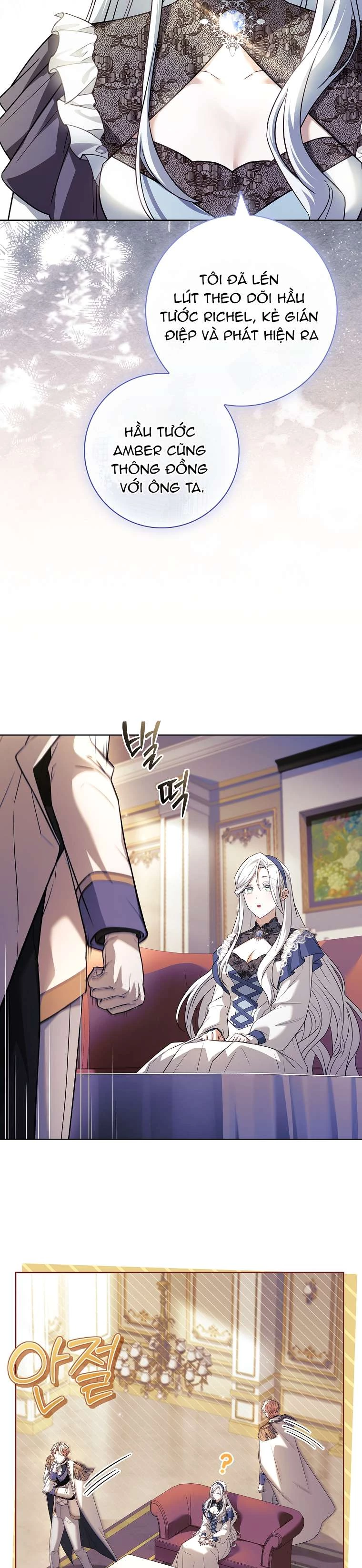 Chồng Ơi, Tại Sao Chúng Ta Không Thể Ly Hôn? Chapter 69 - 18