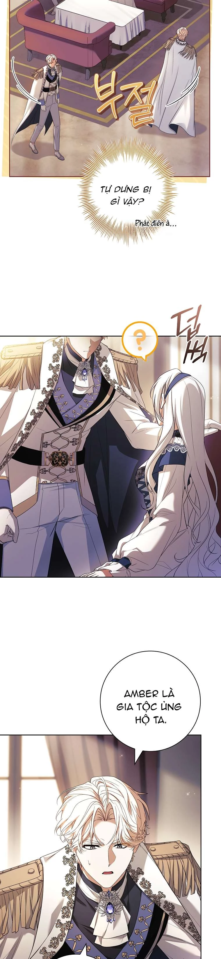 Chồng Ơi, Tại Sao Chúng Ta Không Thể Ly Hôn? Chapter 69 - 19