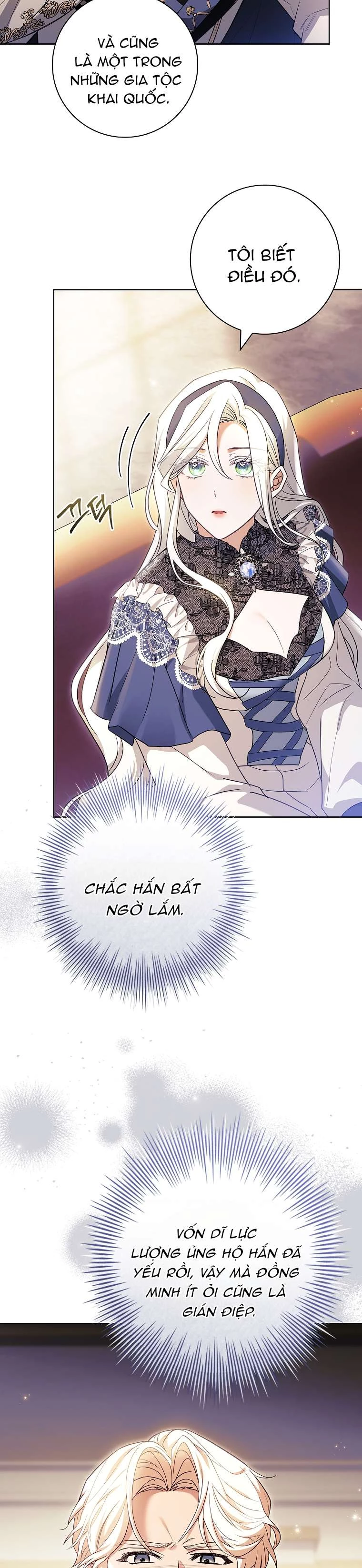 Chồng Ơi, Tại Sao Chúng Ta Không Thể Ly Hôn? Chapter 69 - 20