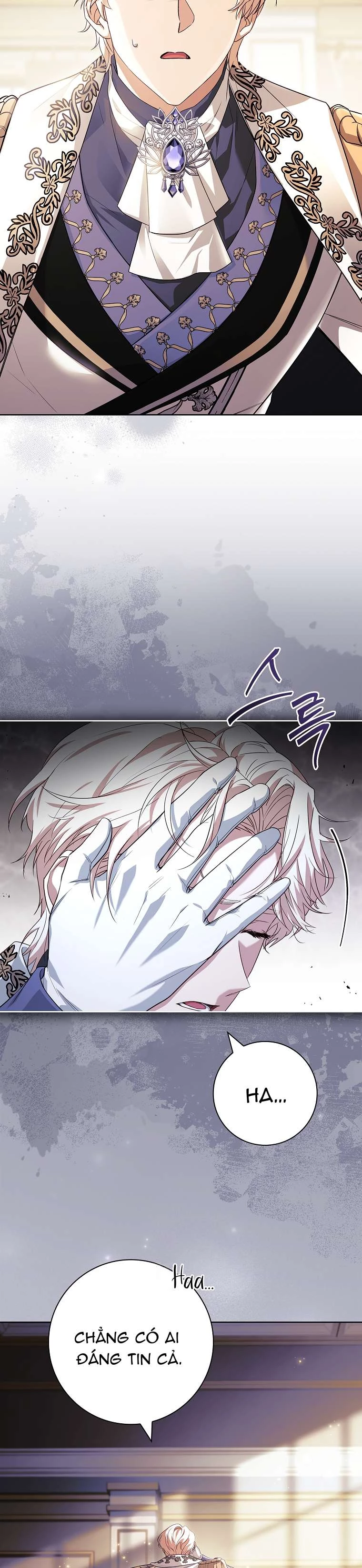 Chồng Ơi, Tại Sao Chúng Ta Không Thể Ly Hôn? Chapter 69 - 21