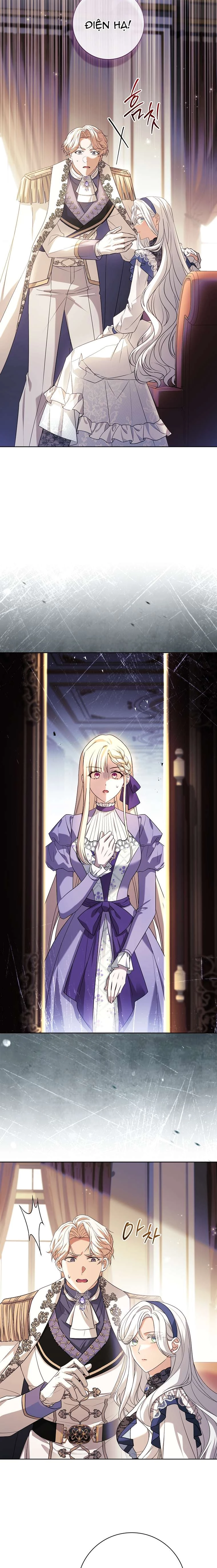 Chồng Ơi, Tại Sao Chúng Ta Không Thể Ly Hôn? Chapter 69 - 26