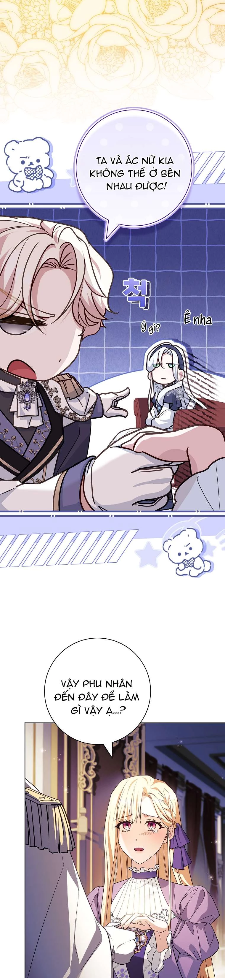 Chồng Ơi, Tại Sao Chúng Ta Không Thể Ly Hôn? Chapter 69 - 30