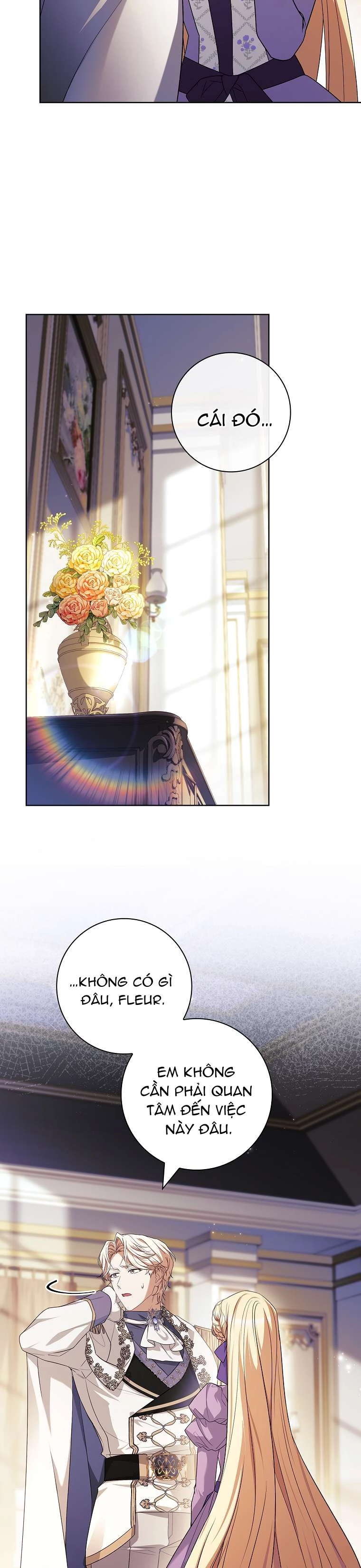 Chồng Ơi, Tại Sao Chúng Ta Không Thể Ly Hôn? Chapter 69 - 31