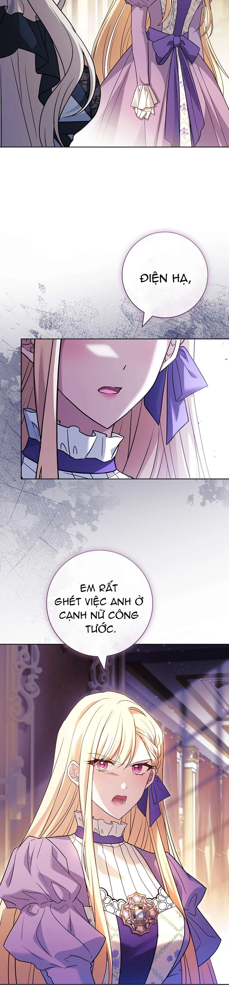 Chồng Ơi, Tại Sao Chúng Ta Không Thể Ly Hôn? Chapter 69 - 35