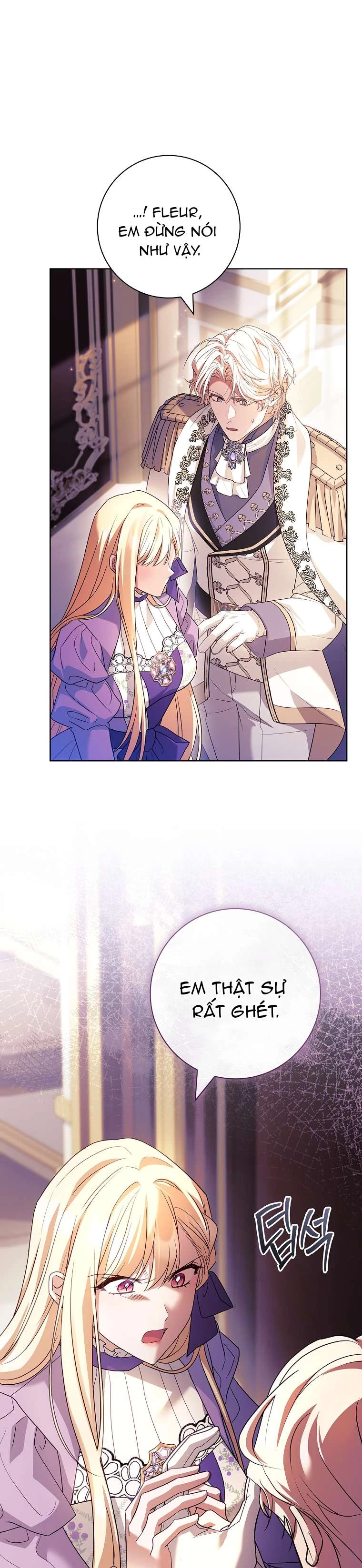 Chồng Ơi, Tại Sao Chúng Ta Không Thể Ly Hôn? Chapter 69 - 36