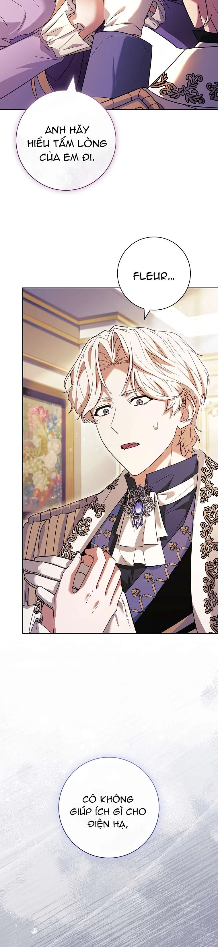 Chồng Ơi, Tại Sao Chúng Ta Không Thể Ly Hôn? Chapter 69 - 37