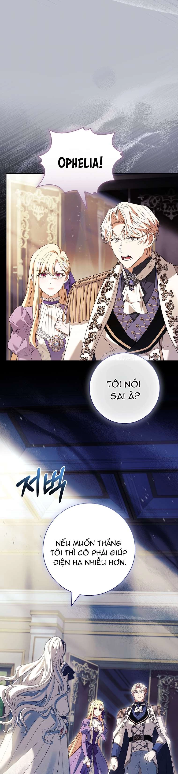 Chồng Ơi, Tại Sao Chúng Ta Không Thể Ly Hôn? Chapter 69 - 39