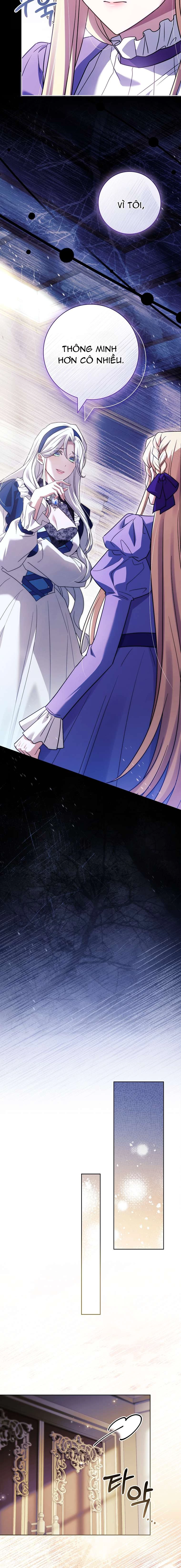 Chồng Ơi, Tại Sao Chúng Ta Không Thể Ly Hôn? Chapter 70 - 2