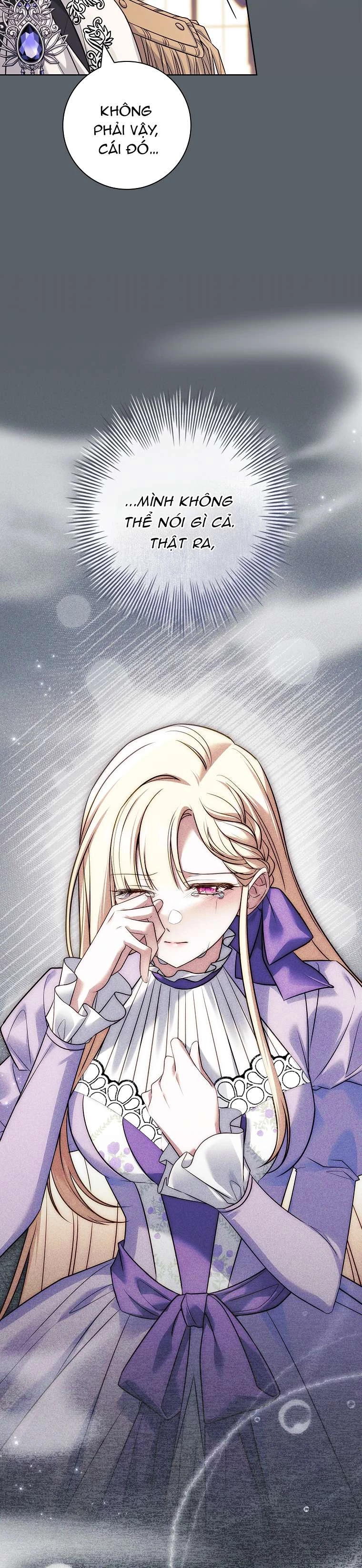 Chồng Ơi, Tại Sao Chúng Ta Không Thể Ly Hôn? Chapter 70 - 5