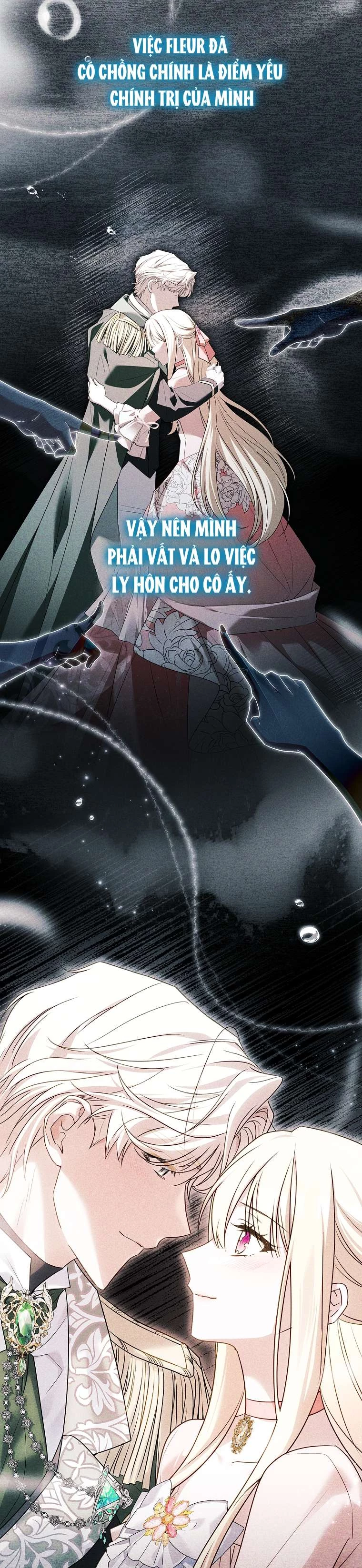 Chồng Ơi, Tại Sao Chúng Ta Không Thể Ly Hôn? Chapter 70 - 6