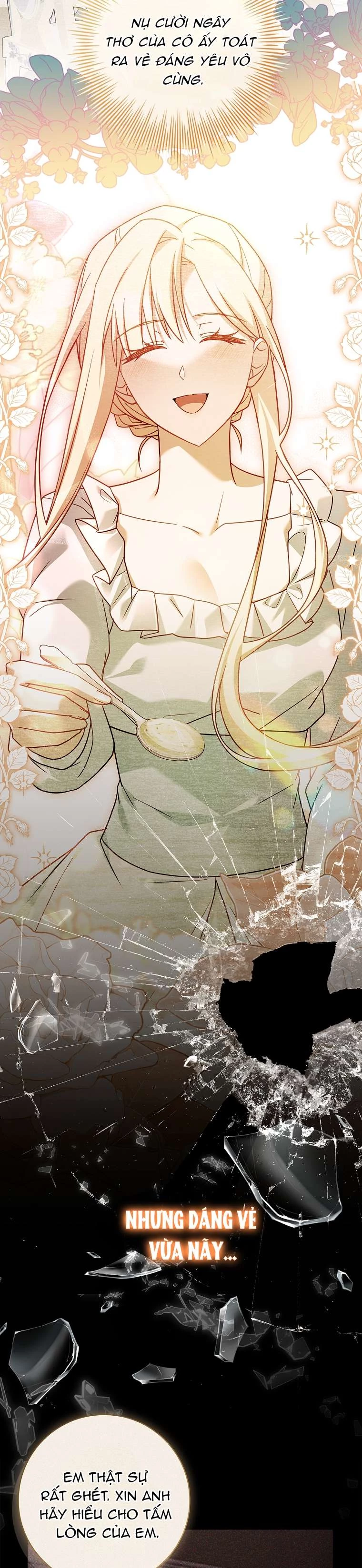 Chồng Ơi, Tại Sao Chúng Ta Không Thể Ly Hôn? Chapter 70 - 8