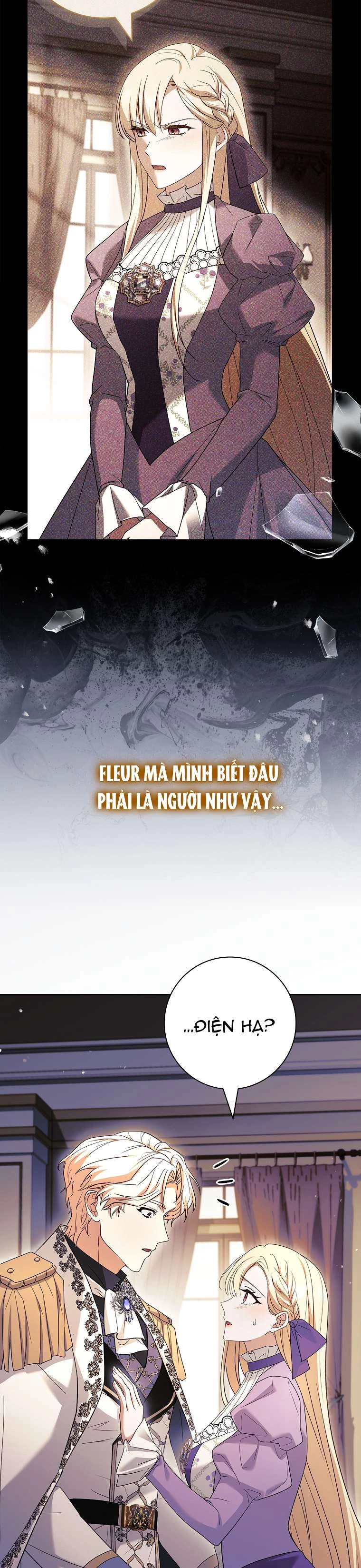 Chồng Ơi, Tại Sao Chúng Ta Không Thể Ly Hôn? Chapter 70 - 9