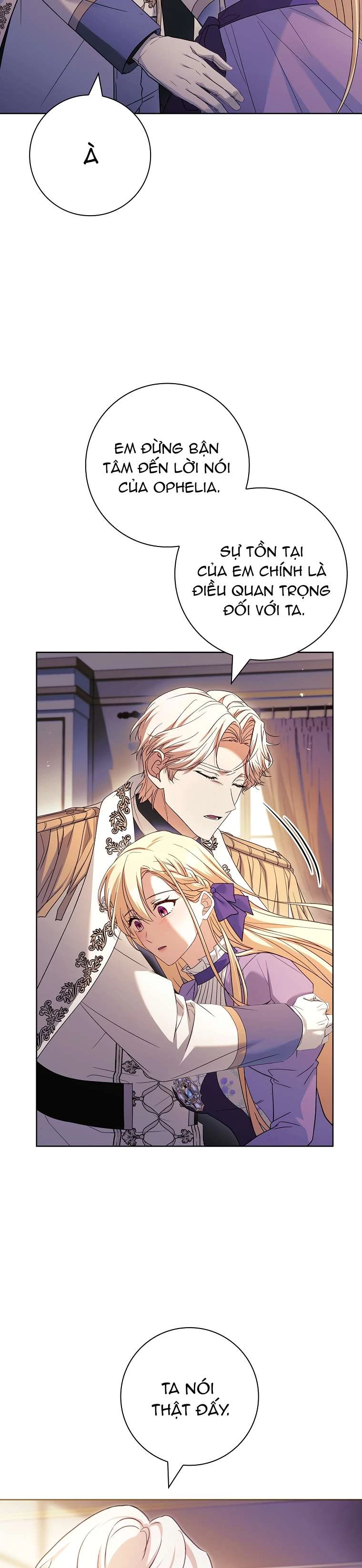 Chồng Ơi, Tại Sao Chúng Ta Không Thể Ly Hôn? Chapter 70 - 10