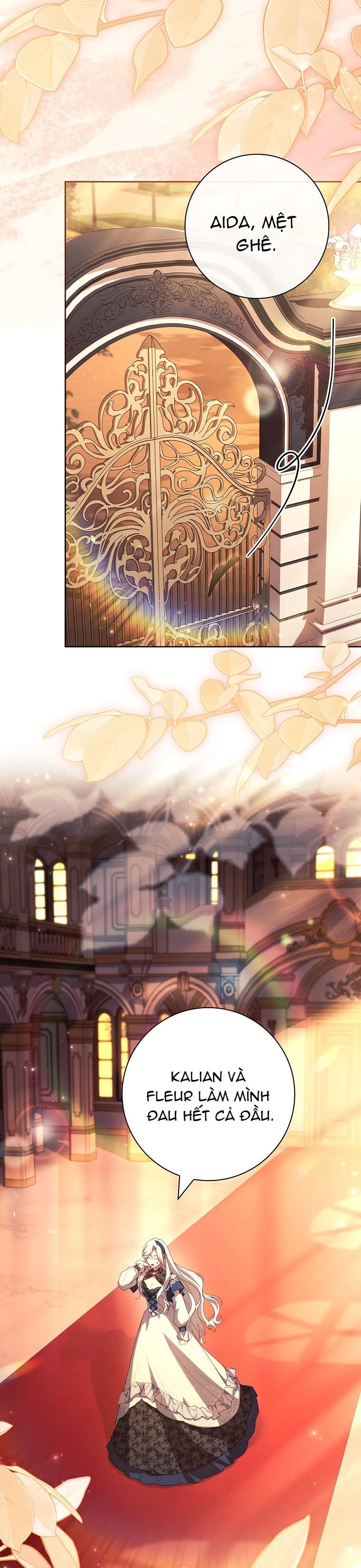 Chồng Ơi, Tại Sao Chúng Ta Không Thể Ly Hôn? Chapter 70 - 12