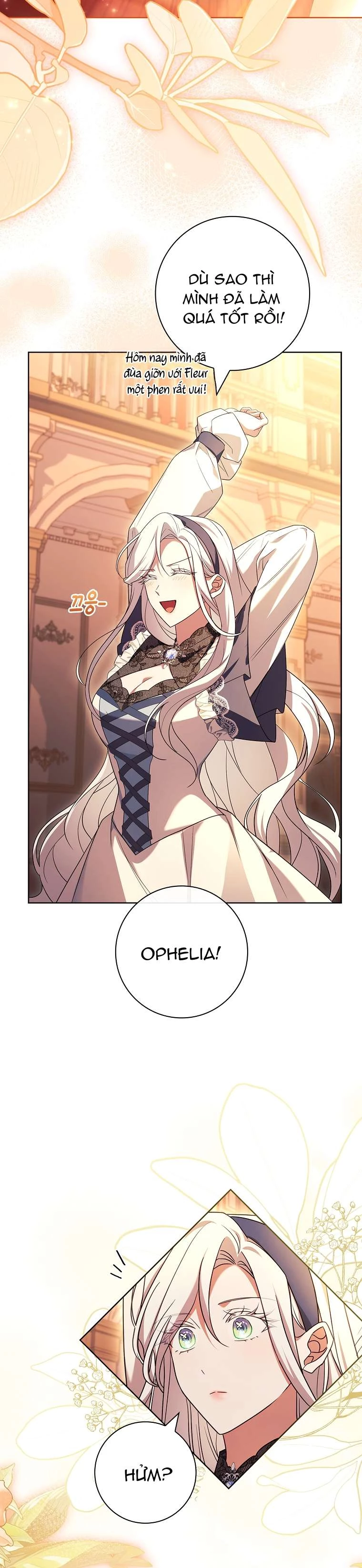 Chồng Ơi, Tại Sao Chúng Ta Không Thể Ly Hôn? Chapter 70 - 13