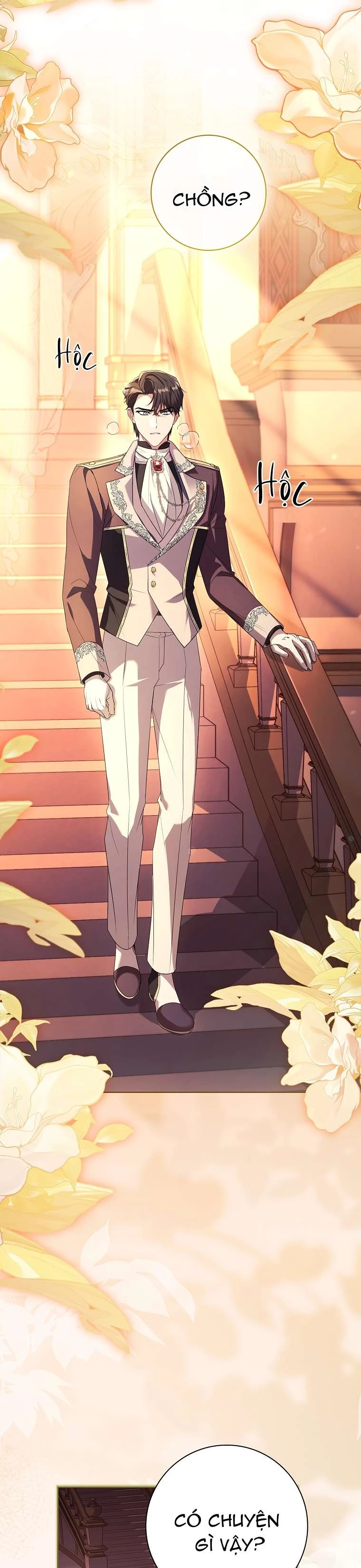 Chồng Ơi, Tại Sao Chúng Ta Không Thể Ly Hôn? Chapter 70 - 14