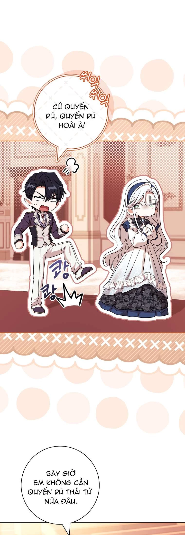 Chồng Ơi, Tại Sao Chúng Ta Không Thể Ly Hôn? Chapter 70 - 17