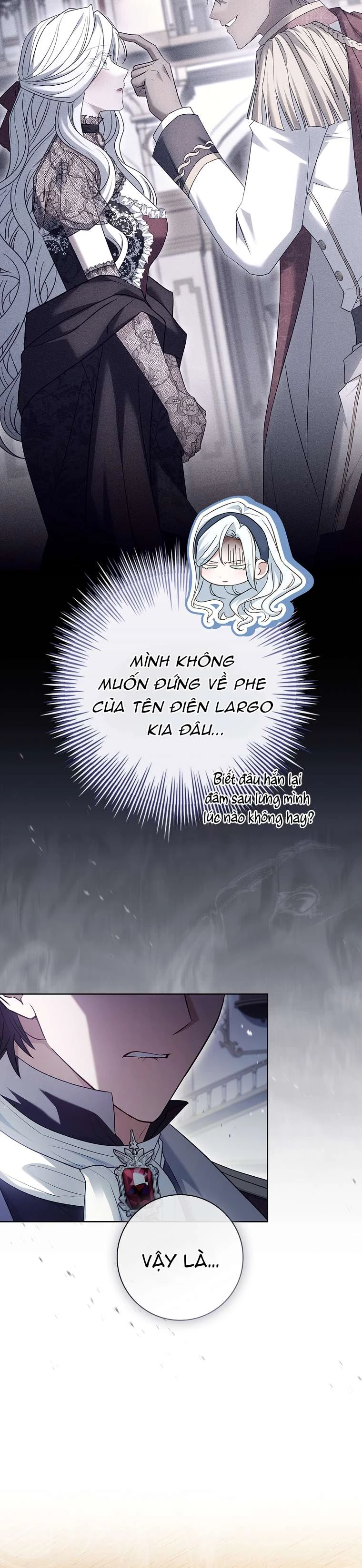 Chồng Ơi, Tại Sao Chúng Ta Không Thể Ly Hôn? Chapter 70 - 20