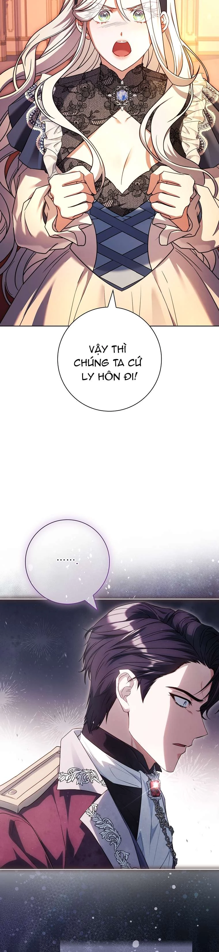 Chồng Ơi, Tại Sao Chúng Ta Không Thể Ly Hôn? Chapter 70 - 24