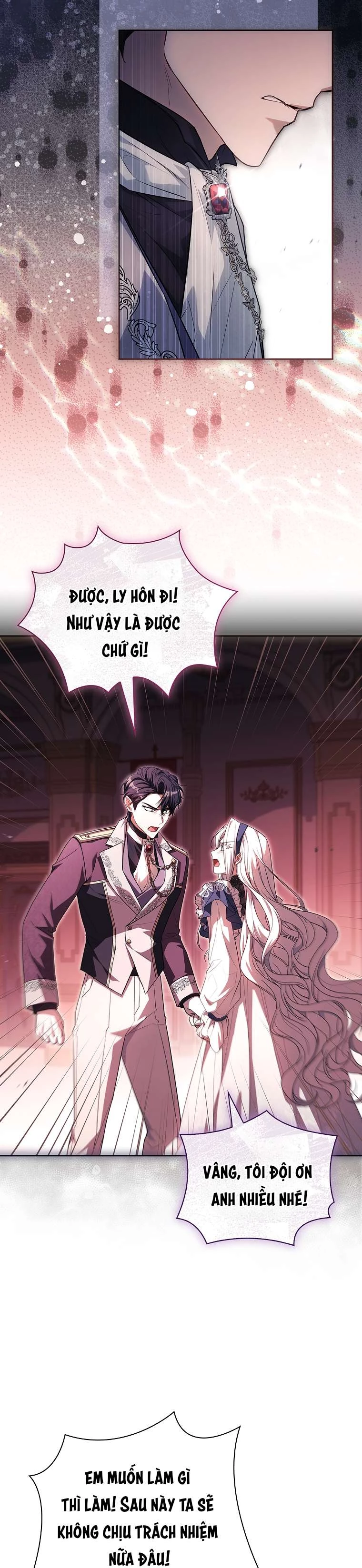 Chồng Ơi, Tại Sao Chúng Ta Không Thể Ly Hôn? Chapter 70 - 25