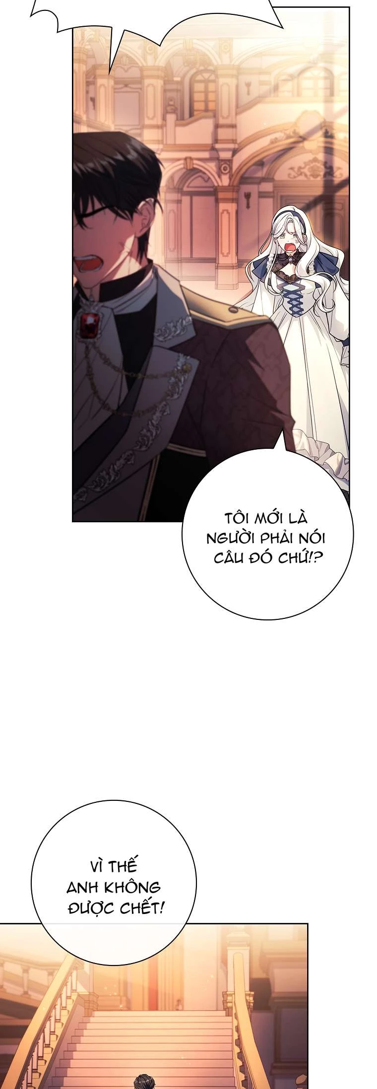 Chồng Ơi, Tại Sao Chúng Ta Không Thể Ly Hôn? Chapter 70 - 26