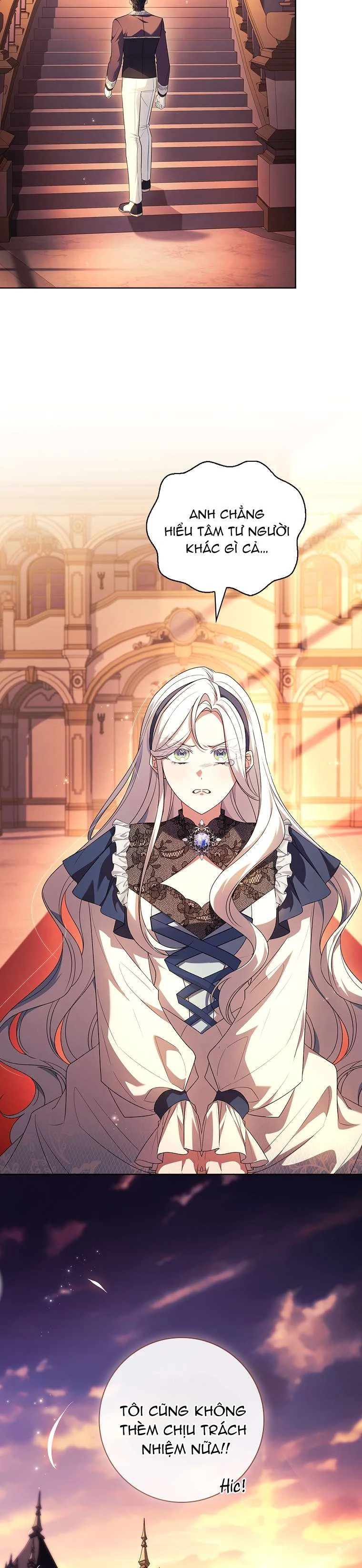 Chồng Ơi, Tại Sao Chúng Ta Không Thể Ly Hôn? Chapter 70 - 27