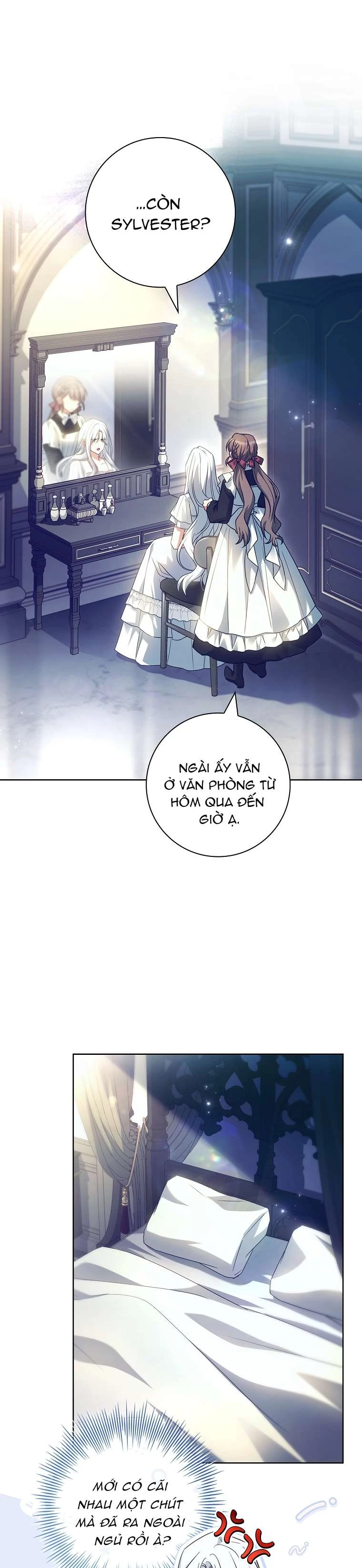 Chồng Ơi, Tại Sao Chúng Ta Không Thể Ly Hôn? Chapter 70 - 29