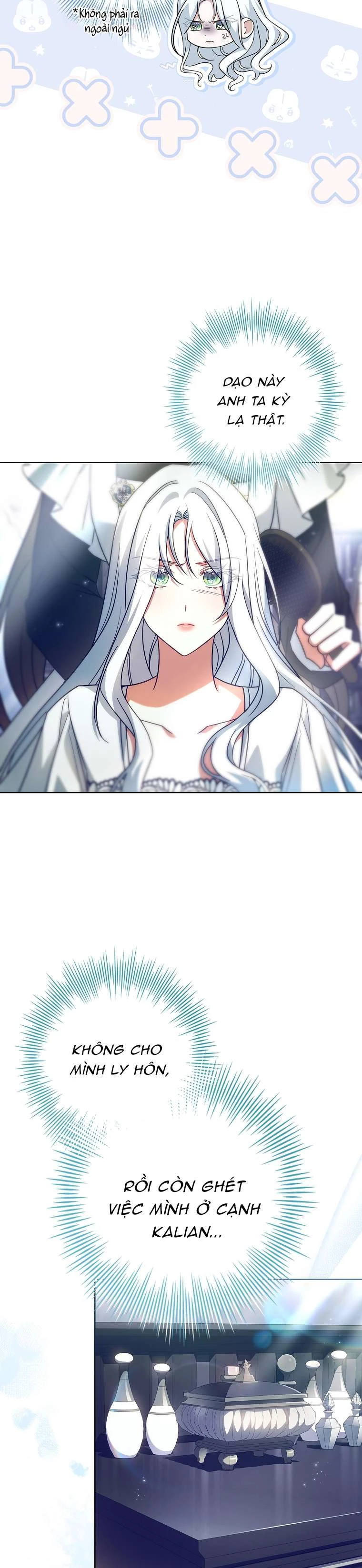 Chồng Ơi, Tại Sao Chúng Ta Không Thể Ly Hôn? Chapter 70 - 30