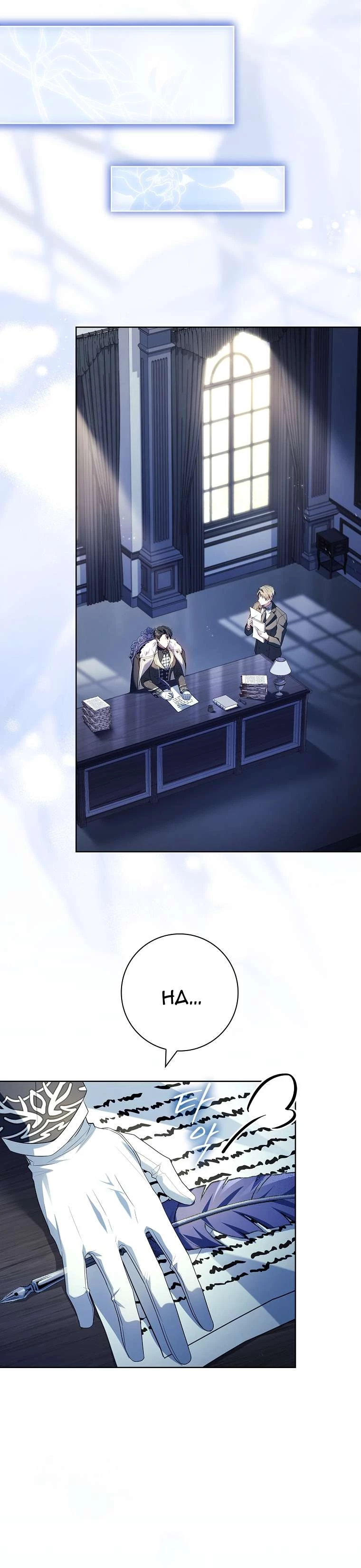 Chồng Ơi, Tại Sao Chúng Ta Không Thể Ly Hôn? Chapter 70 - 34