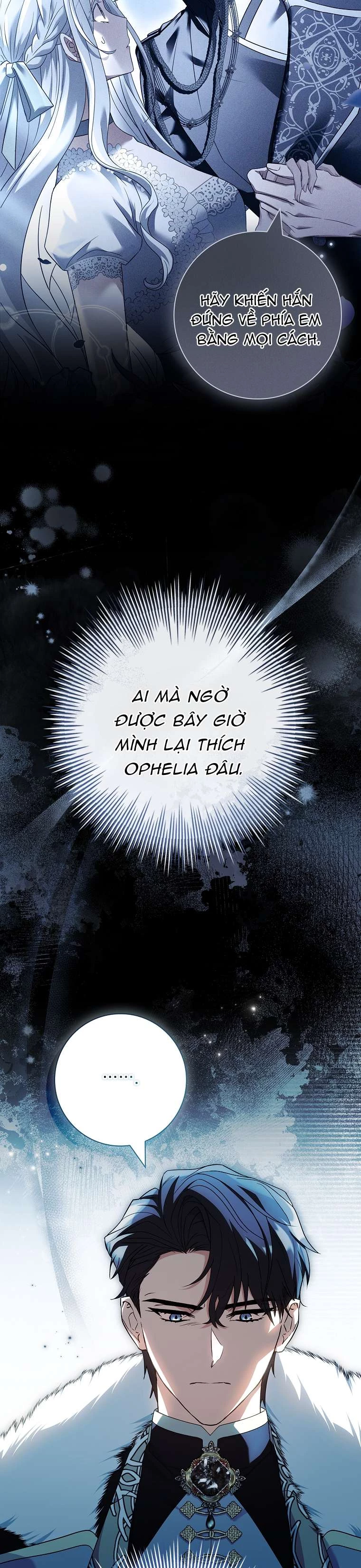 Chồng Ơi, Tại Sao Chúng Ta Không Thể Ly Hôn? Chapter 70 - 36