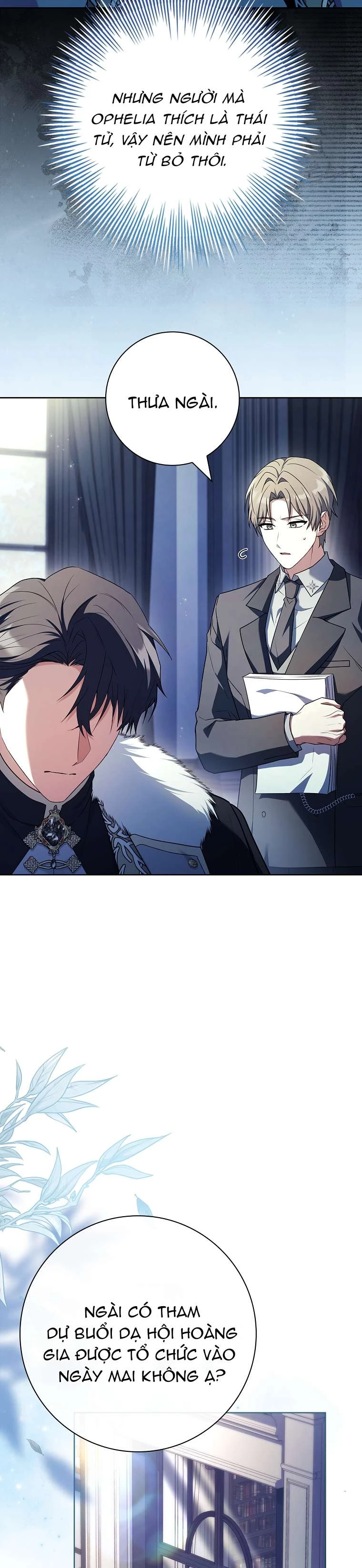 Chồng Ơi, Tại Sao Chúng Ta Không Thể Ly Hôn? Chapter 70 - 37