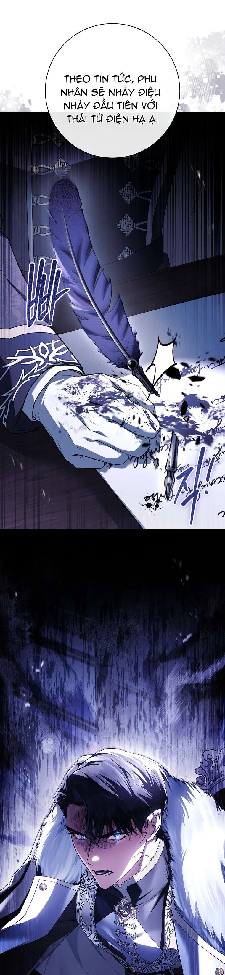 Chồng Ơi, Tại Sao Chúng Ta Không Thể Ly Hôn? Chapter 70 - 39