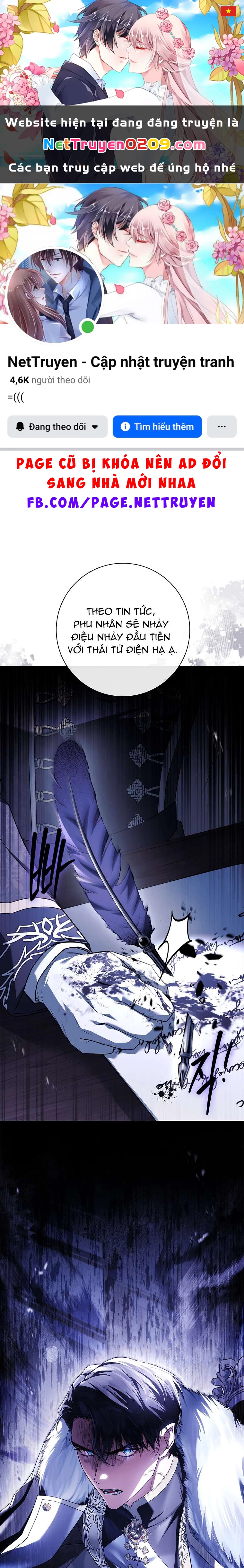 Chồng Ơi, Tại Sao Chúng Ta Không Thể Ly Hôn? Chapter 71 - 1