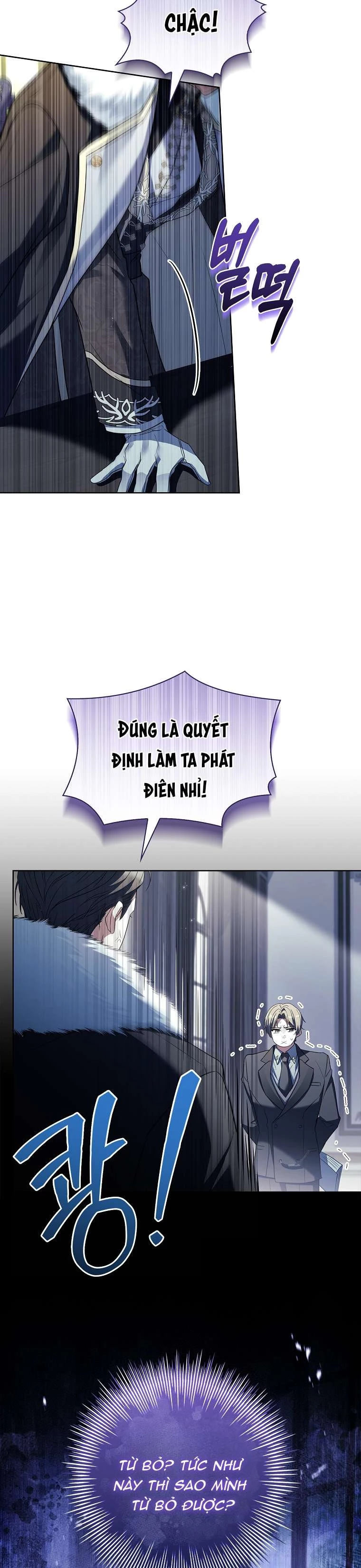 Chồng Ơi, Tại Sao Chúng Ta Không Thể Ly Hôn? Chapter 71 - 3