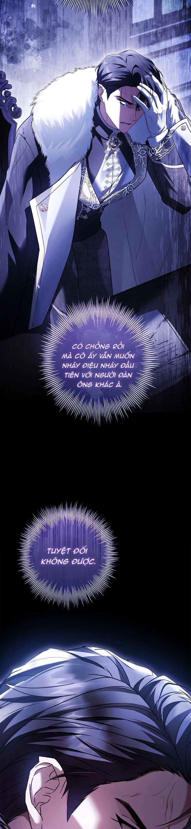 Chồng Ơi, Tại Sao Chúng Ta Không Thể Ly Hôn? Chapter 71 - 4